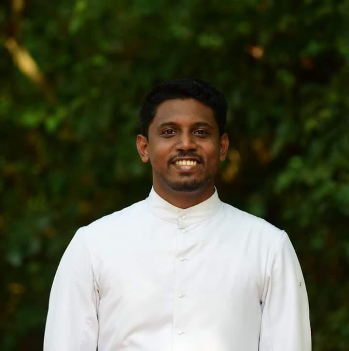 Rev. Fr. Robin Baldin